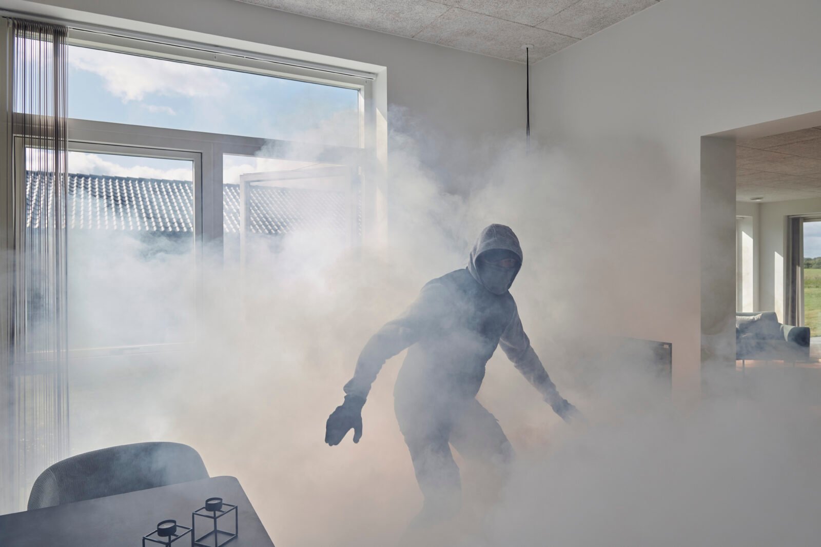 Security Fog Systems